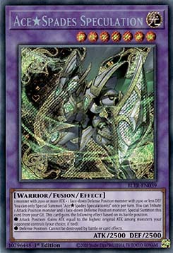AceSpades Speculation 
