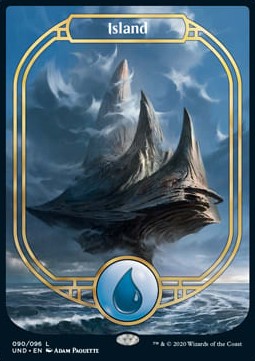 Island (V.2) - Unsanctioned 