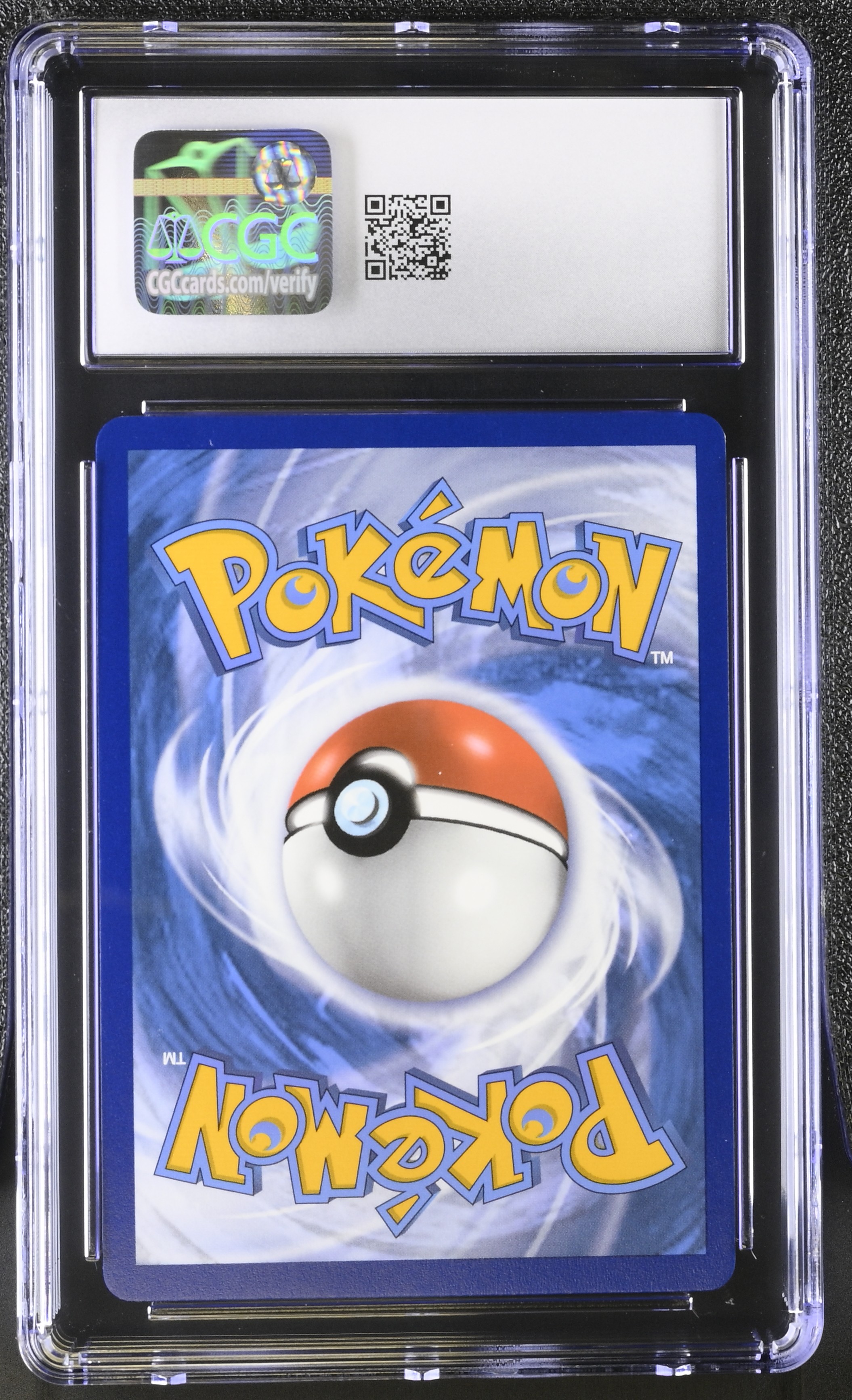 Charmander - HIF 6 - English - CGC 10