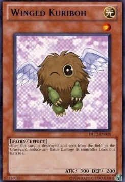 Winged Kuriboh 