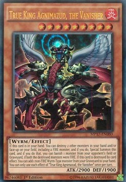 True King Agnimazud, the Vanisher 