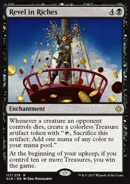 Revel in Riches - Ixalan 