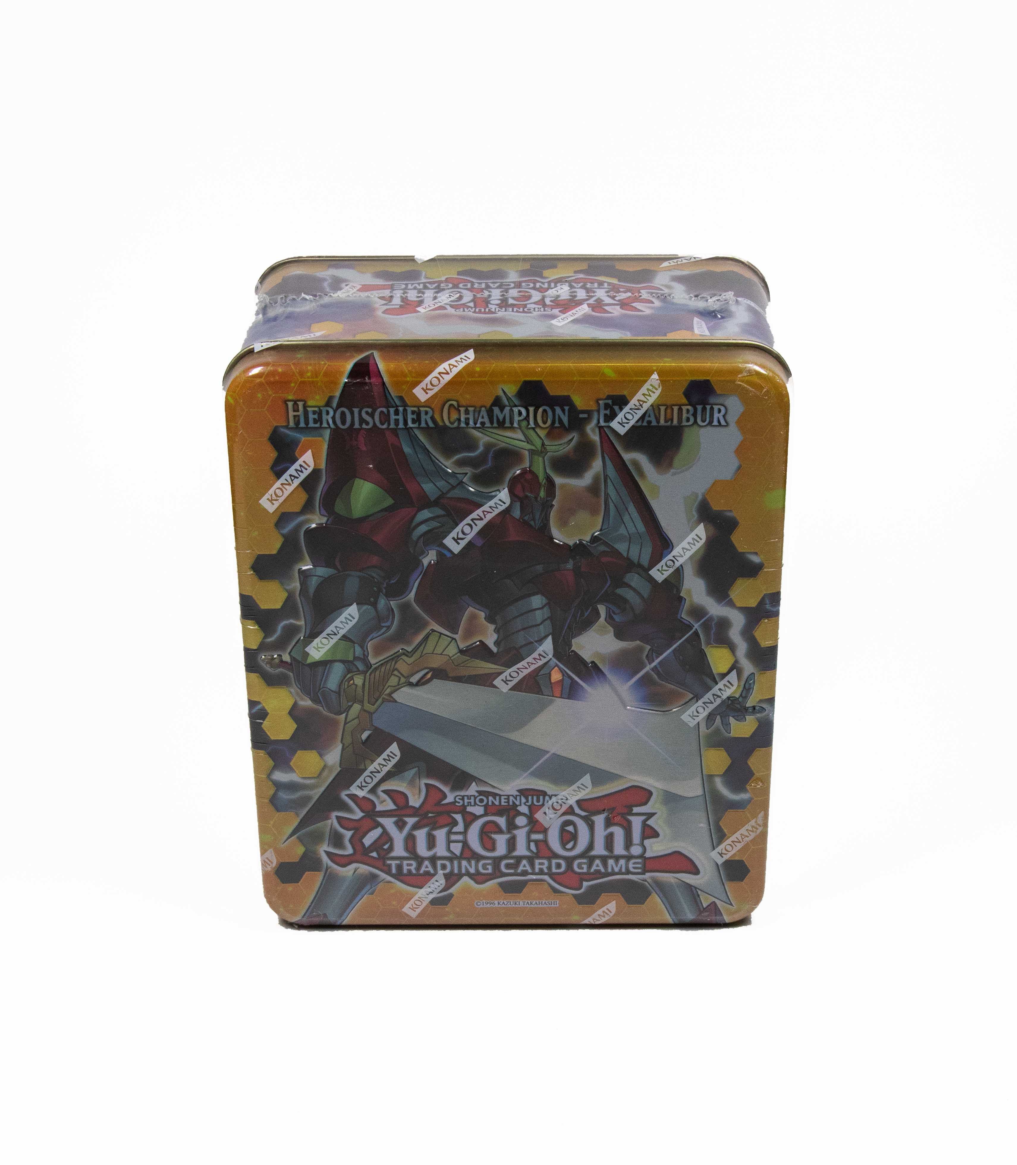 Collector's Tins 2012: Heroic Champion - Excalibur Tin - Deutsch