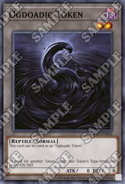 Ogdoadic Token 
