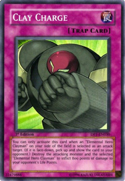 Clay Charge 
