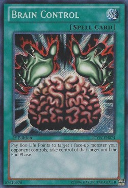 Brain Control 