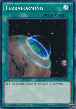 Terraforming 