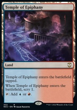 Temple of Epiphany 