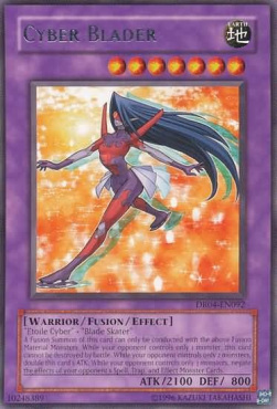 Cyber Blader 