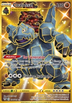 Coalossal 