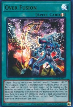 Over Fusion 