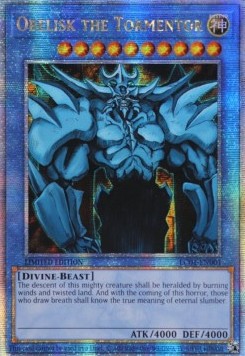 Obelisk the Tormentor (V.2 - Special) 