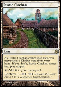 Rustic Clachan - Morningtide 