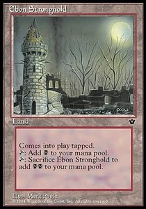 Ebon Stronghold 