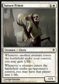 Suture Priest 