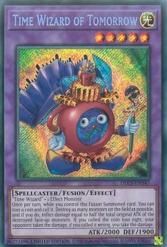 Time Wizard of Tomorrow 