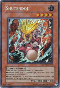 Shutendoji 