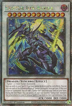 Centur Ion Auxila (V.2 Quarter Century Secret Rare) 