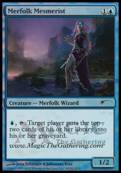 Merfolk Mesmerist 