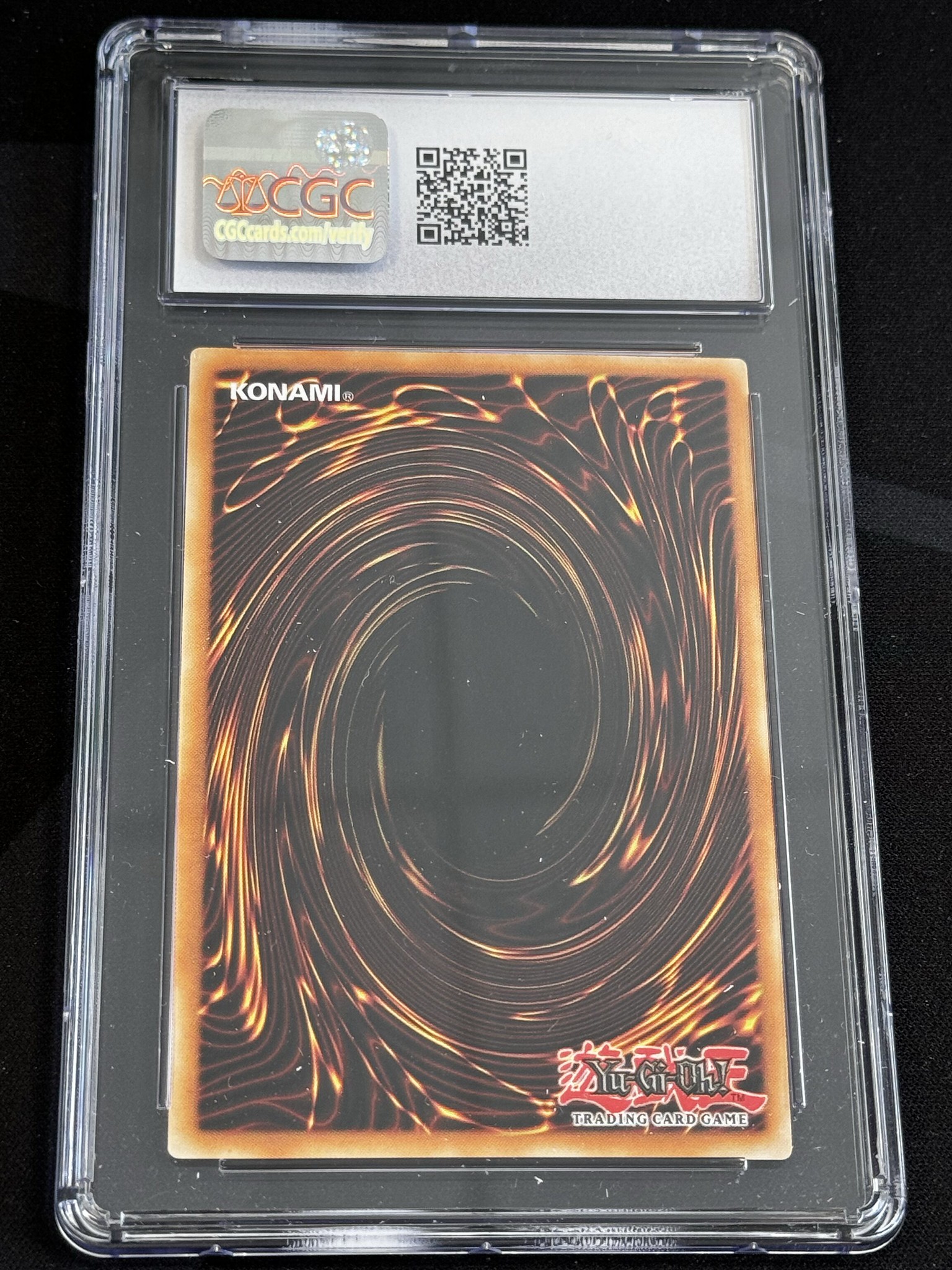 Exodia the Forbidden One - TN23 2 - English - CGC 10
