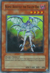 Darklord Nurse Reficule 