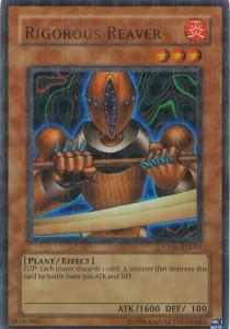 Rigorous Reaver 
