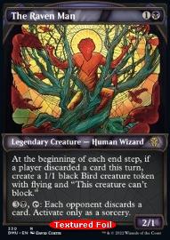 The Raven Man (V.2) 