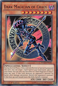 Dark Magician of Chaos 