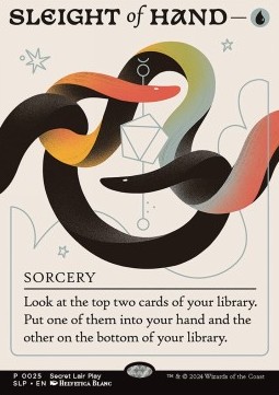 Sleight of Hand 