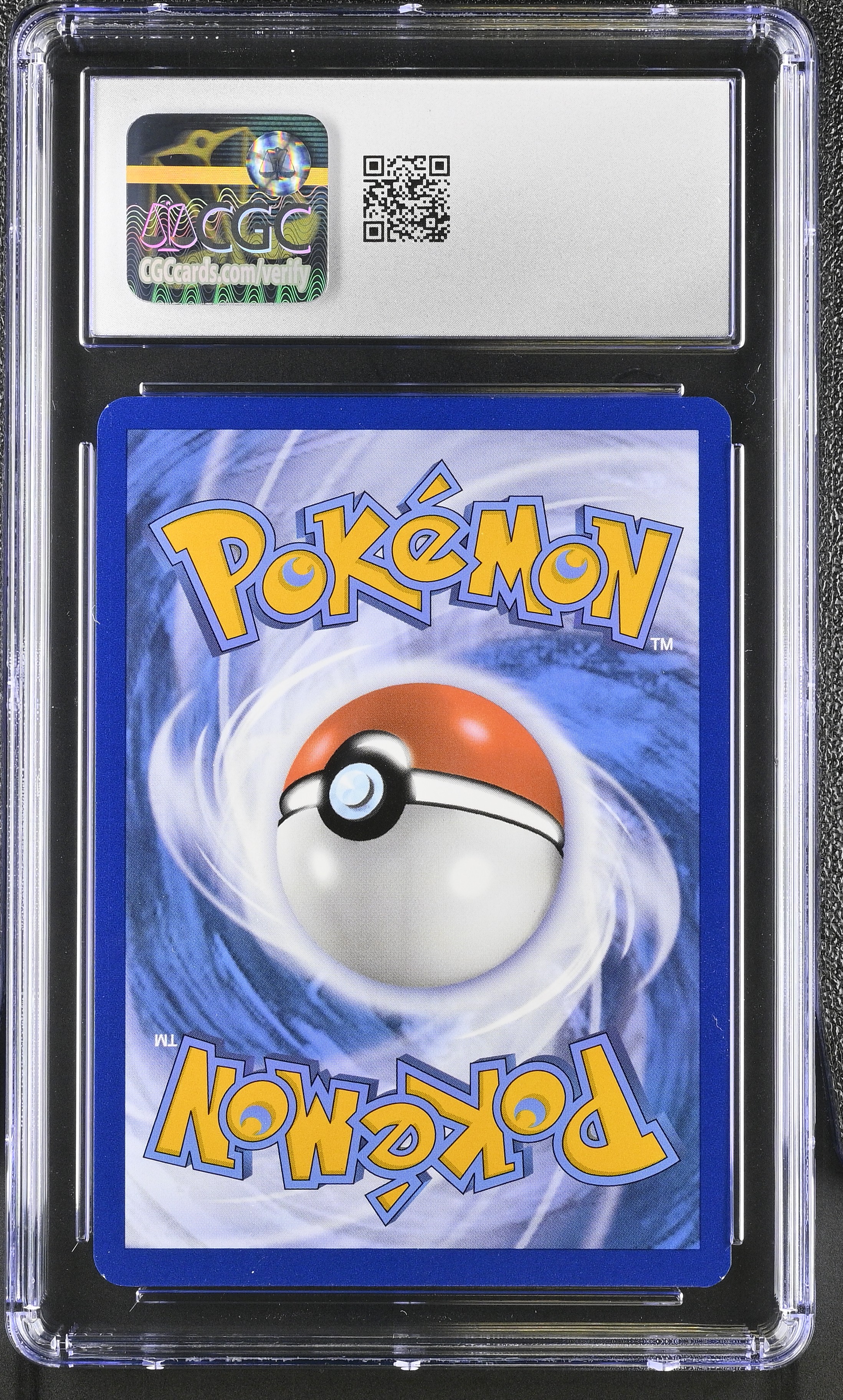 Umbreon - OBF 130 - German - CGC 8.5
