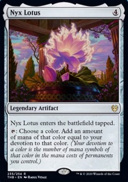 Nyx Lotus - Theros Beyond Death 