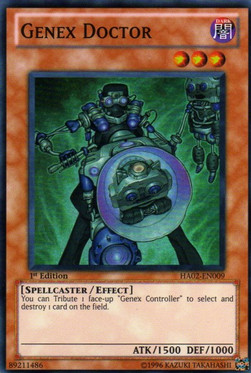 Genex Doctor 