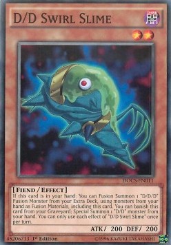 D/D Swirl Slime 