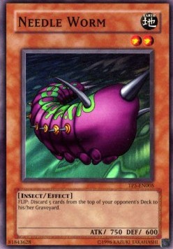Needle Worm 