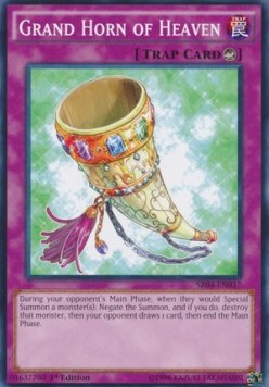 Grand Horn of Heaven 