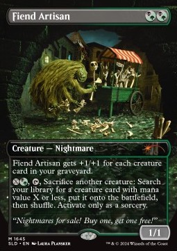 Fiend Artisan 