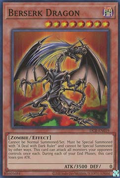 Berserk Dragon