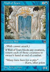 Wall of Tears 