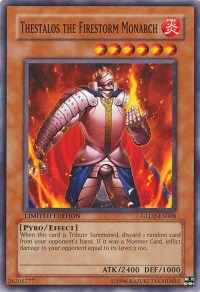 Thestalos the Firestorm Monarch 