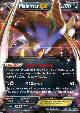 Malamar EX 