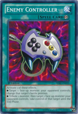 Enemy Controller 