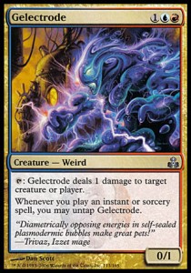 Gelectrode 