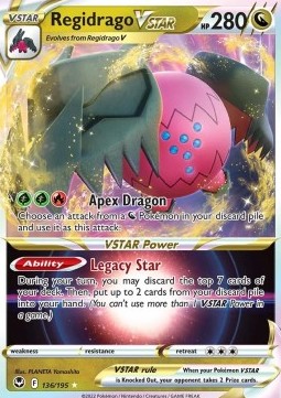 Regidrago VSTAR 