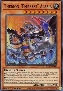 Therion Empress Alasia 