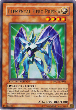 Elemental HERO Prisma 