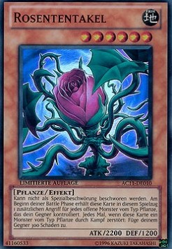 Rose Tentacles 