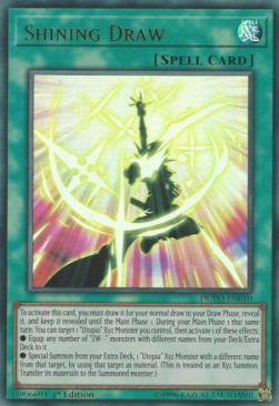 Shining Draw 