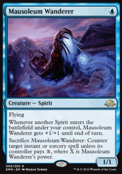 Mausoleum Wanderer - Eldritch Moon 