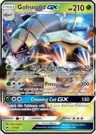 Golisopod GX 