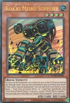 Koa'ki Meiru Supplier 